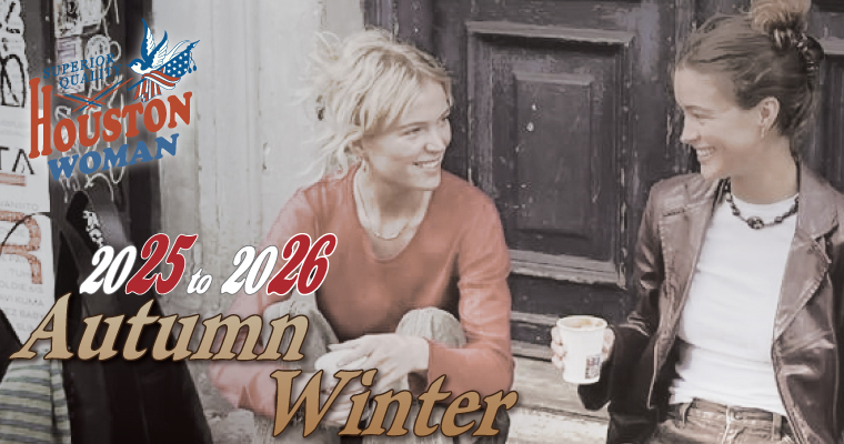 2025AW HOUSTON WOMAN